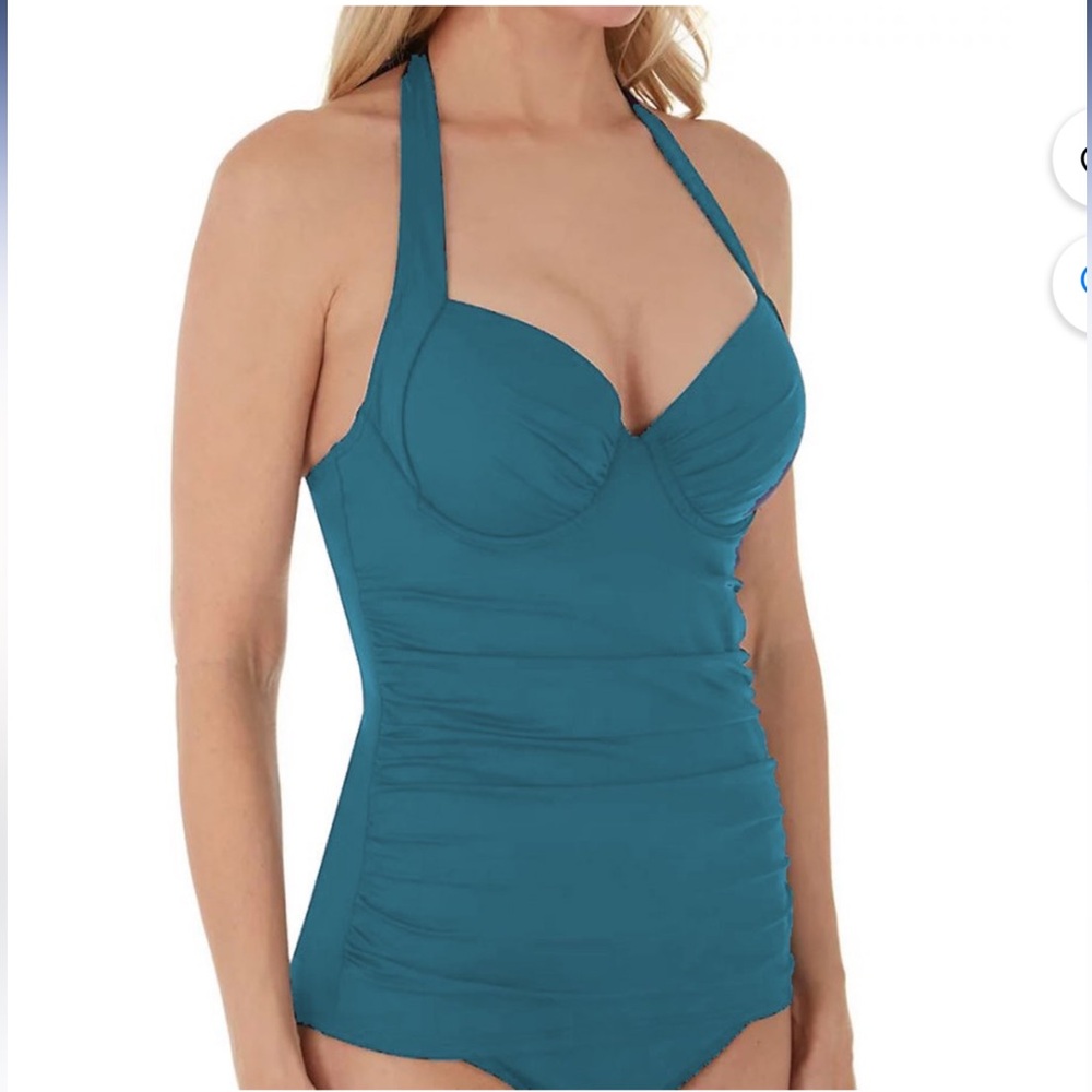 Tommy Bahama swim one piece size 6